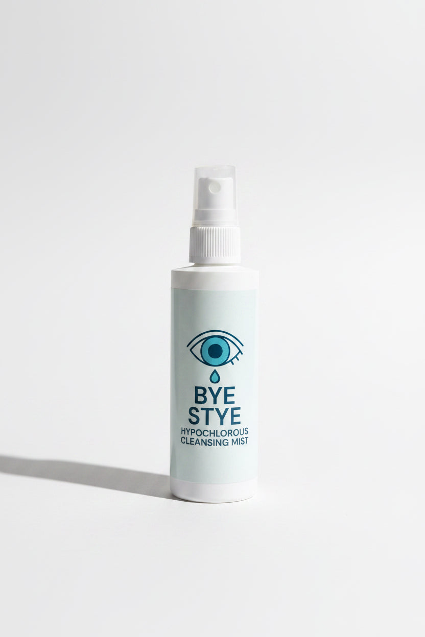 BYE STYE | Hypochlorous Facial Mist (100ml)