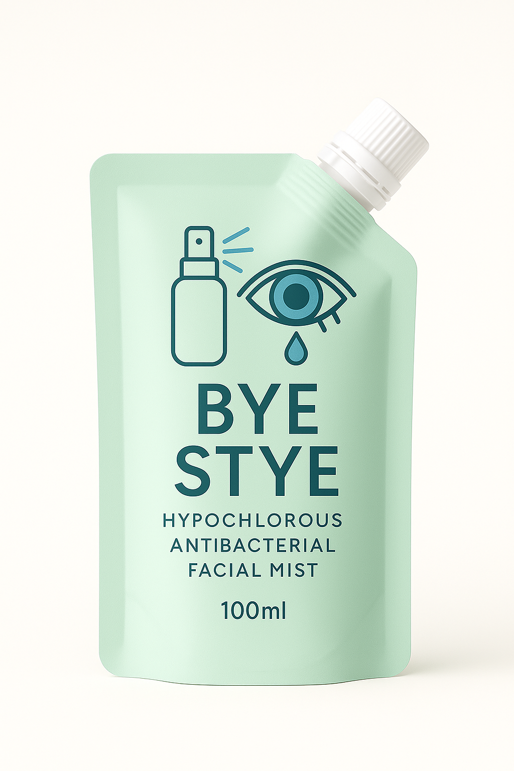 BYE STYE REFILL | Eco Pouch (100ml)
