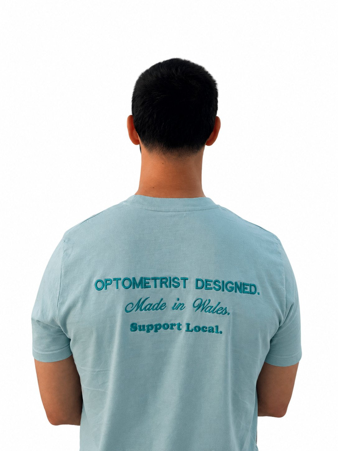 The Bye Co. Crew Neck T-Shirt