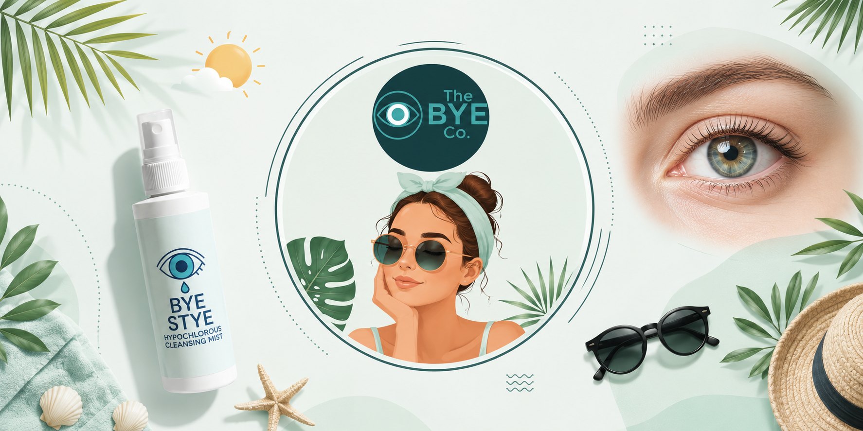 As Seen on BBC: Why Everyone is Talking About Styes This Summer
