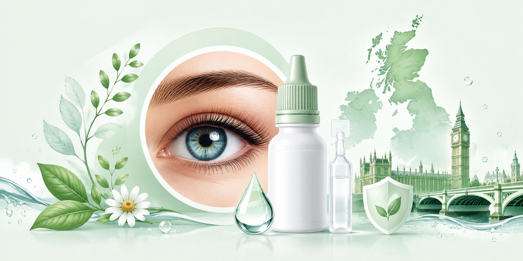 Best Preservative Free Eye Drops UK