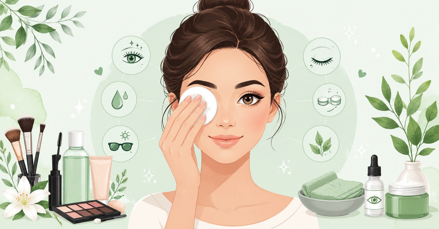 Essential Eye Care Tips for Makeup Wearers