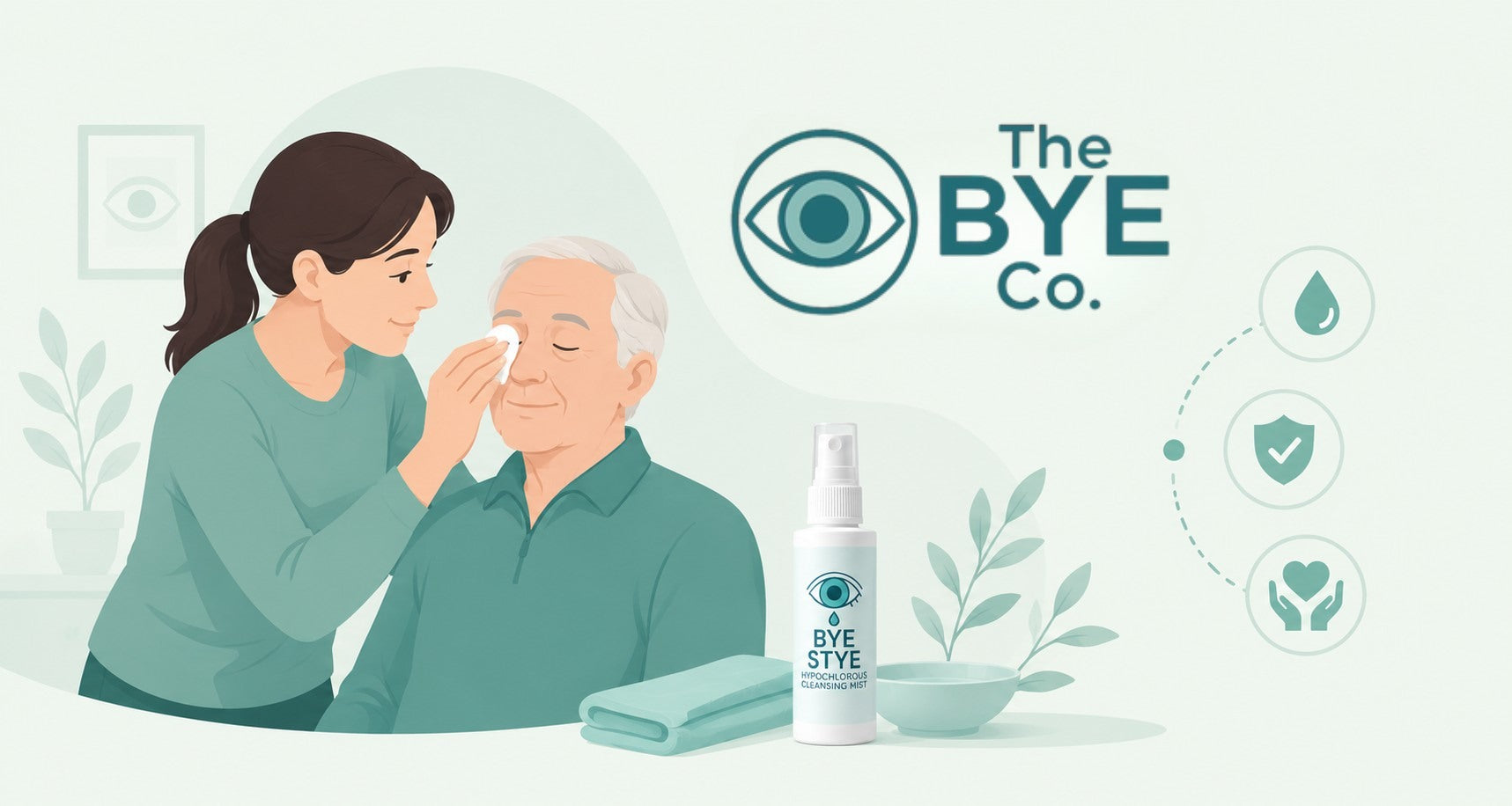 Making Eye Hygiene Easier: A Guide for Parkinson’s Patients and Caregivers