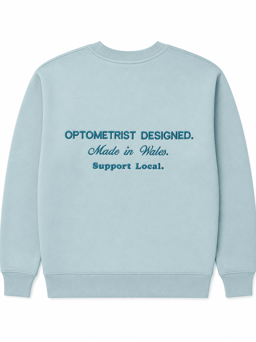 The Bye Co. Crewneck Sweatshirt