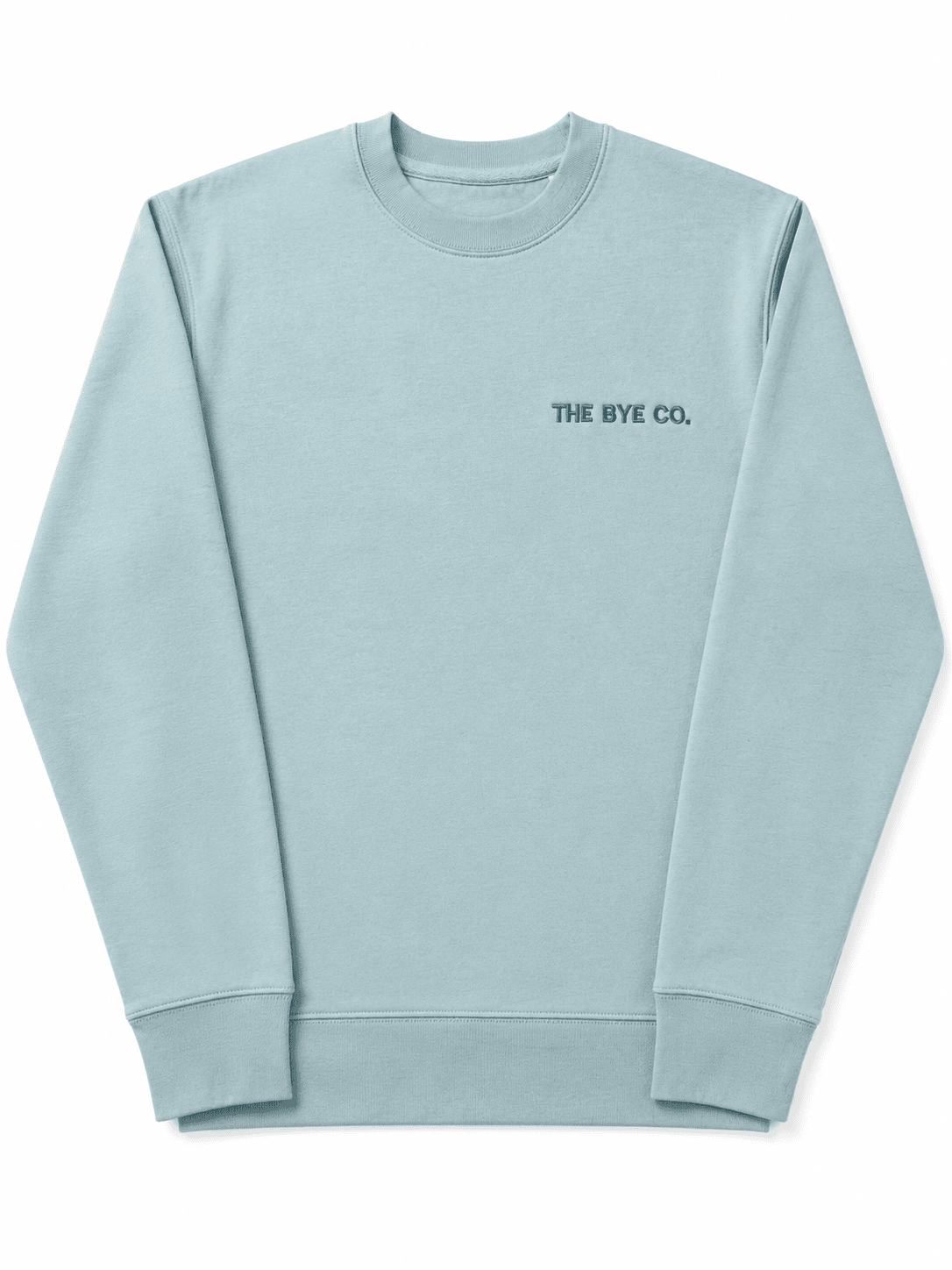 The Bye Co. Crewneck Sweatshirt