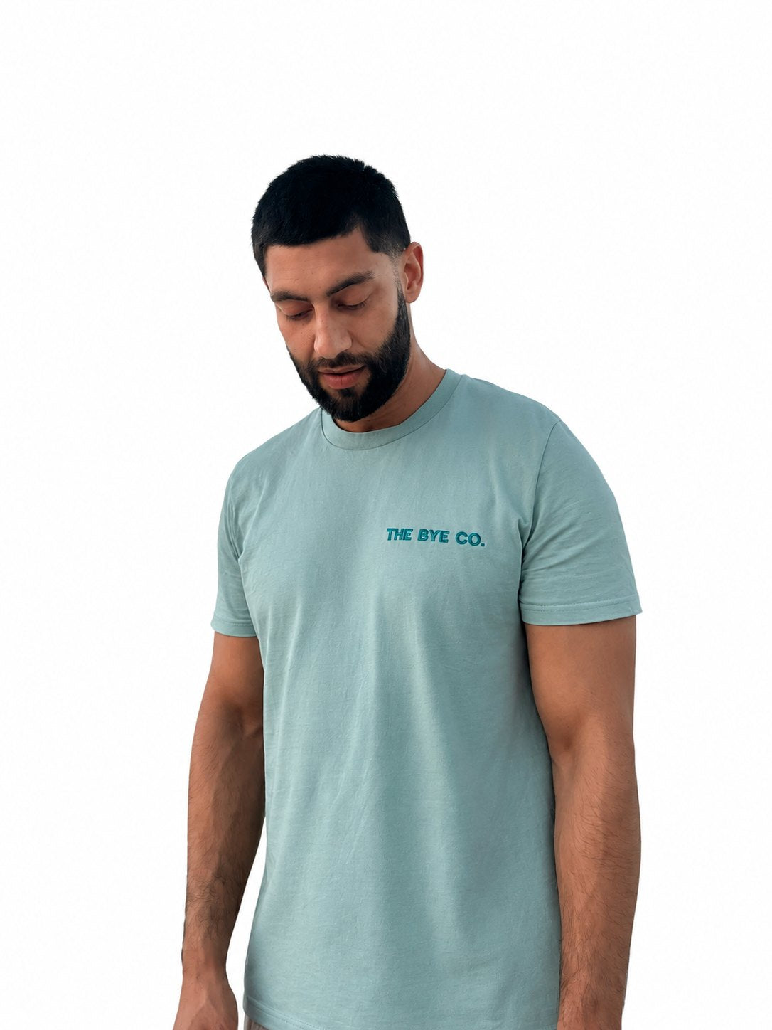 The Bye Co. Crew Neck T-Shirt